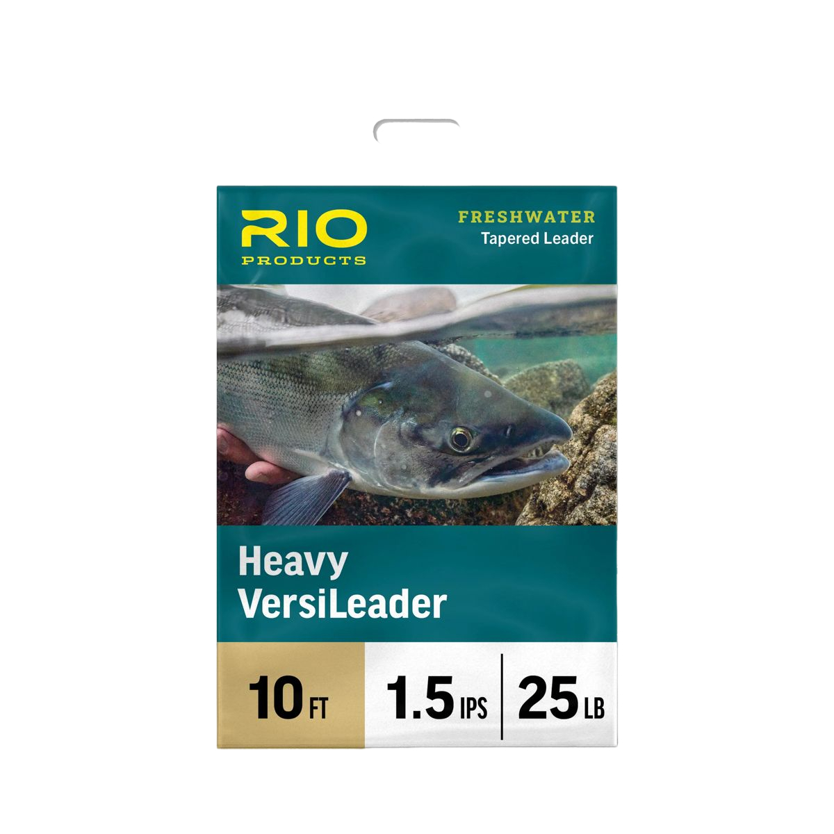 Rio Products - Bas de ligne lourd Versileader