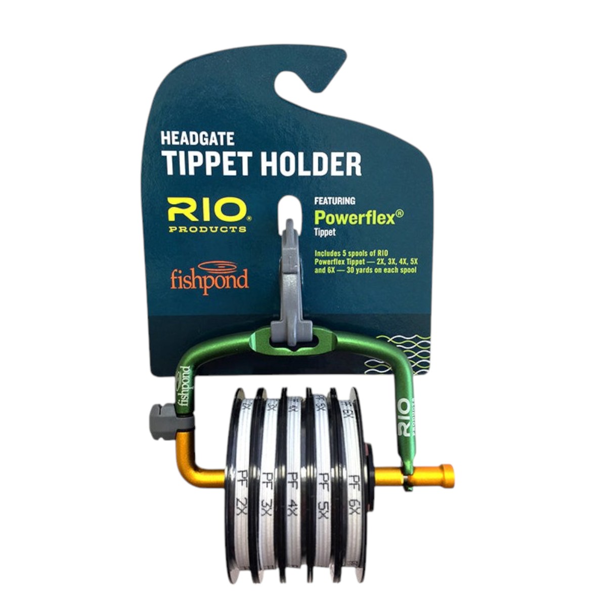 Rio Products - Headgate Tippet Holder