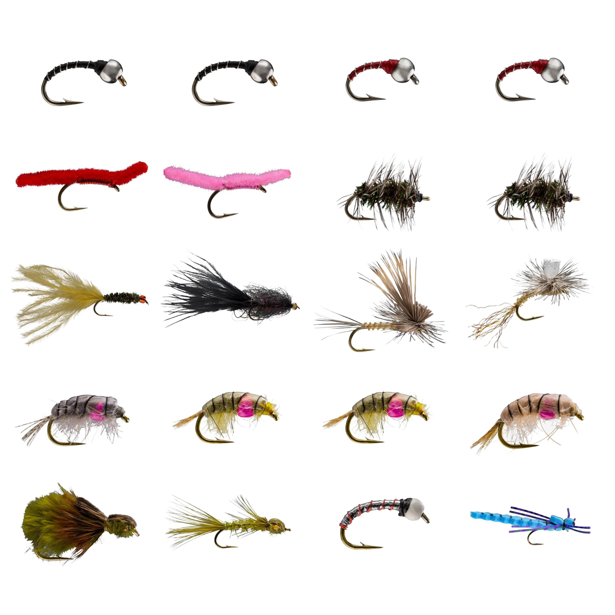 Rio Products - Stillwater Fly Assortment