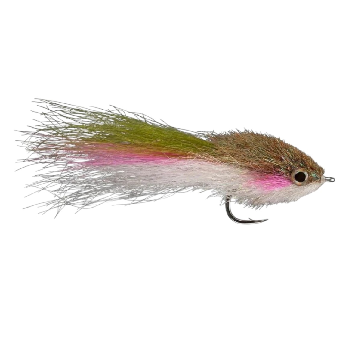Rio Products - Streamer King Kinky Bunker Fly