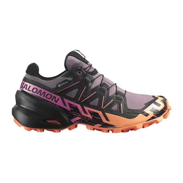 Salomon - Women's Trail Speedcross 6 Gore-tex Running Shoes