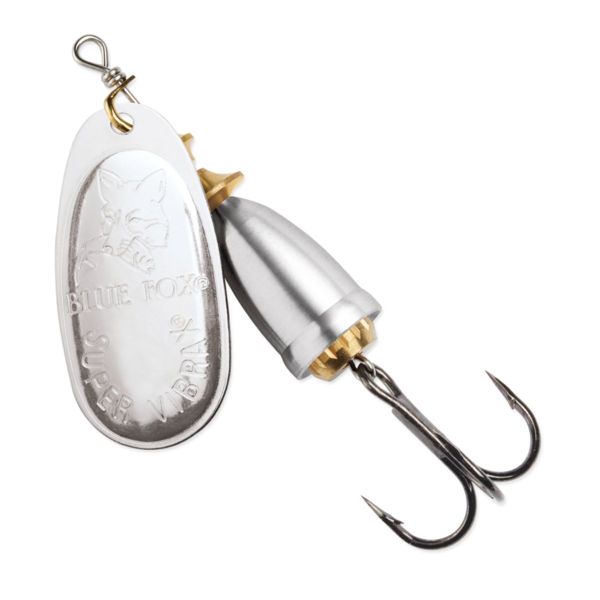 Blue Fox - Classic Vibrax Spoon - Size 0