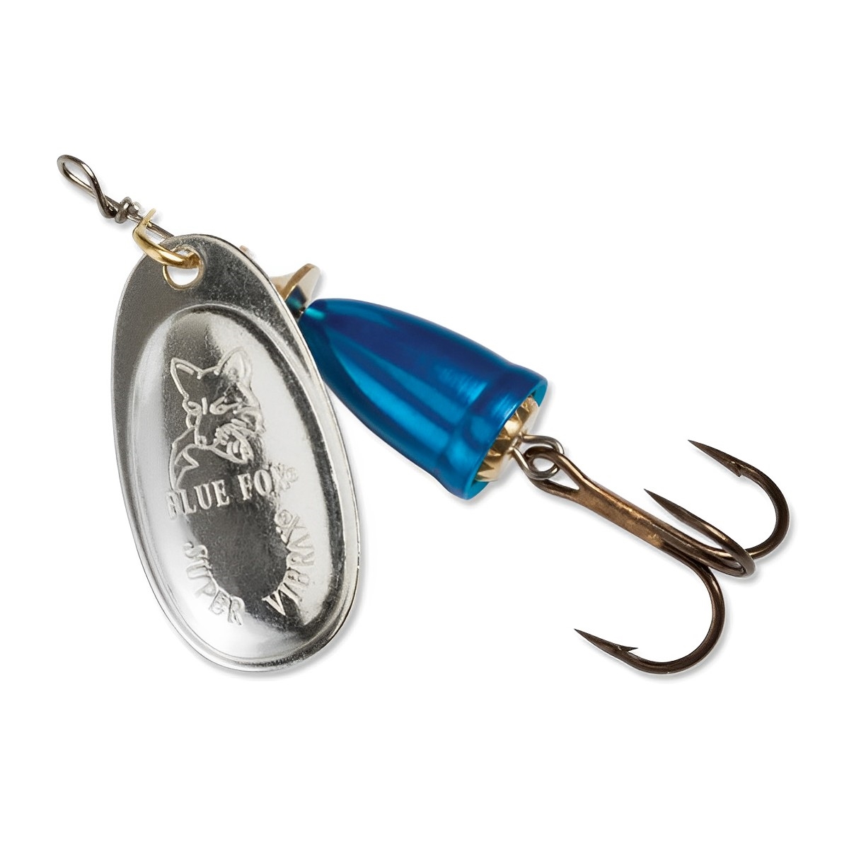 Blue Fox - Classic Vibrax Spoon - Size 2