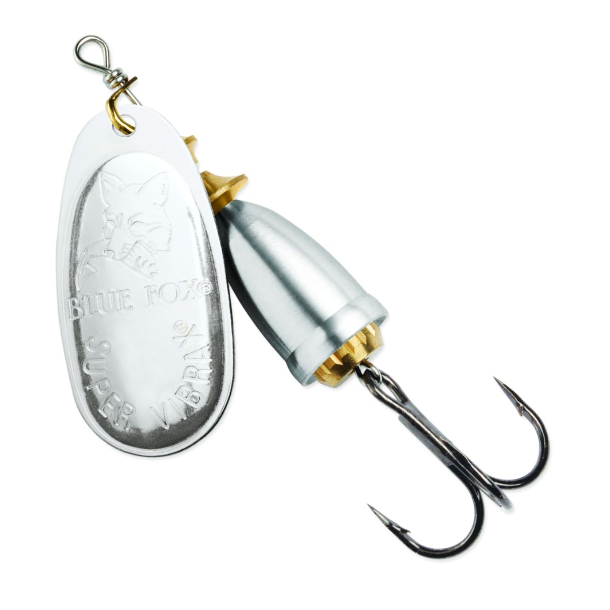 Blue Fox - Classic Vibrax Spoon - Size 3
