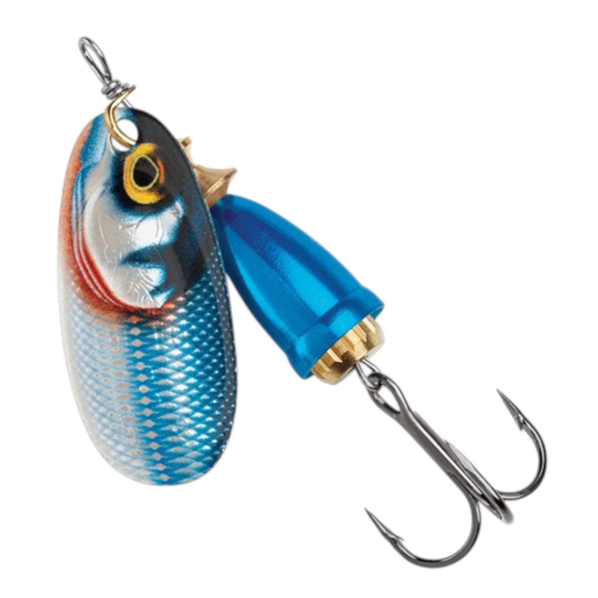 Rapala - Classic Vibrax® Gilded Spoon ⅜ oz