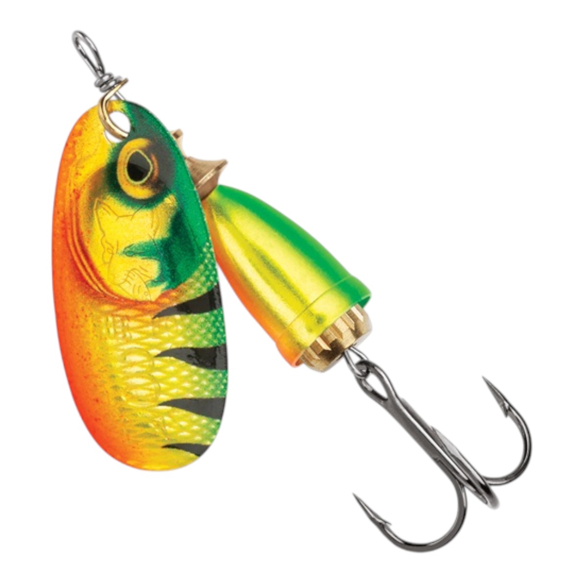 Rapala - Classic Vibrax® Gilded Spoon ⅜ oz