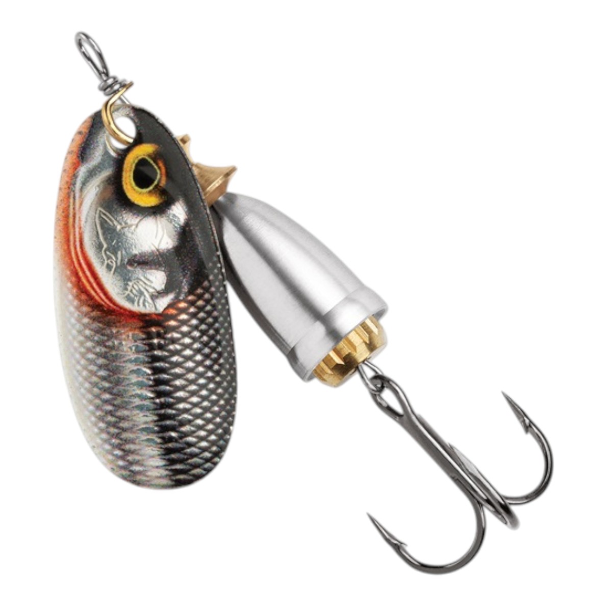 Rapala - Classic Vibrax® Gilded Spoon ⅜ oz