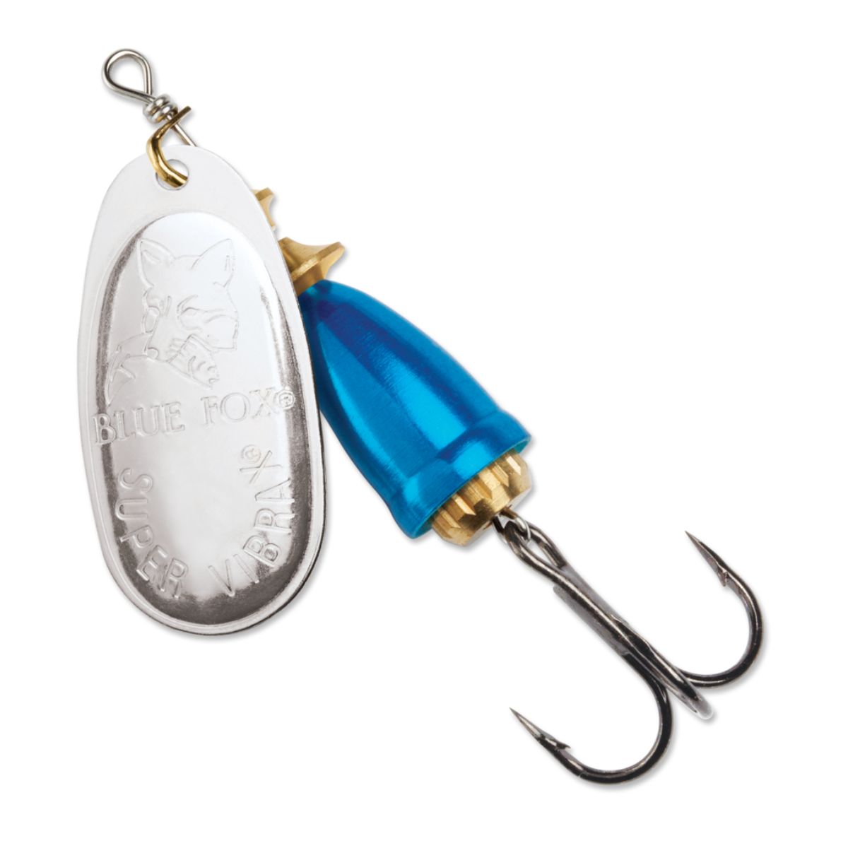Blue Fox - Classic Vibrax Spoon - Size 5