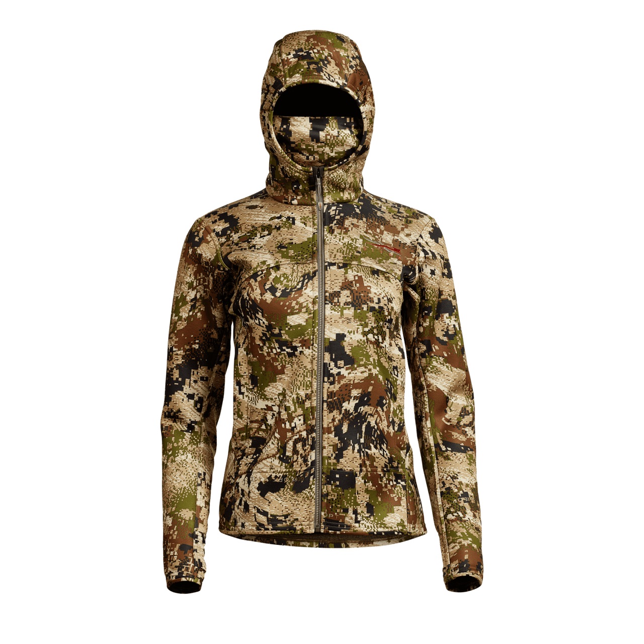 Sitka - Veste à capuchon Traverse pour femme