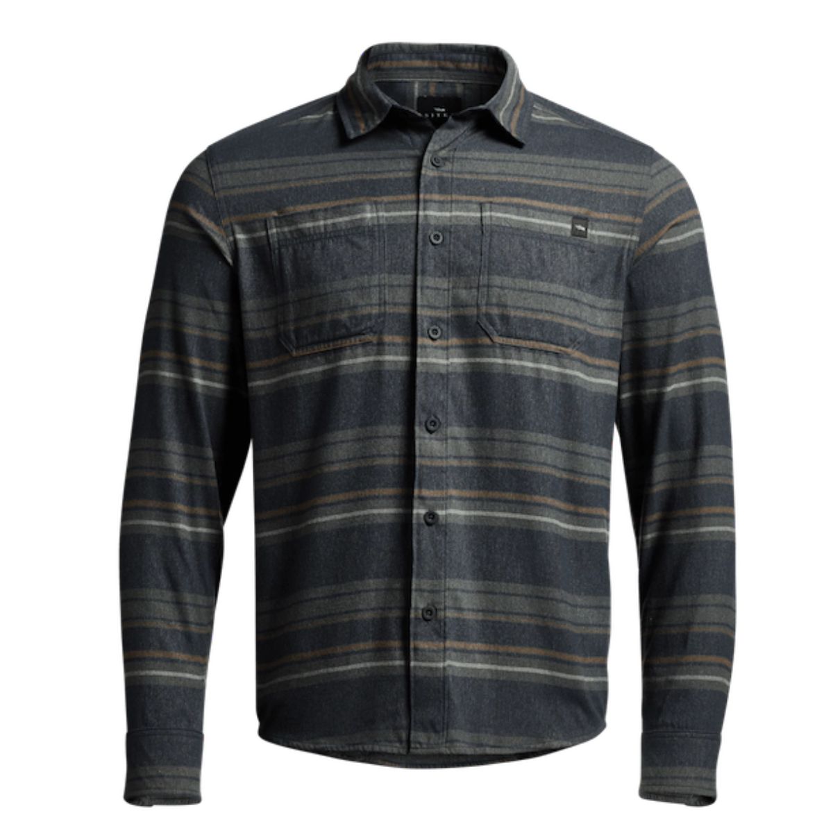 Sitka - Men’s Grange Flannel Long Sleeve Shirt