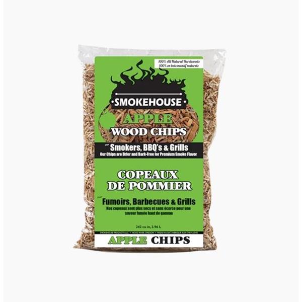 Smokehouse - Apple Wood Chips