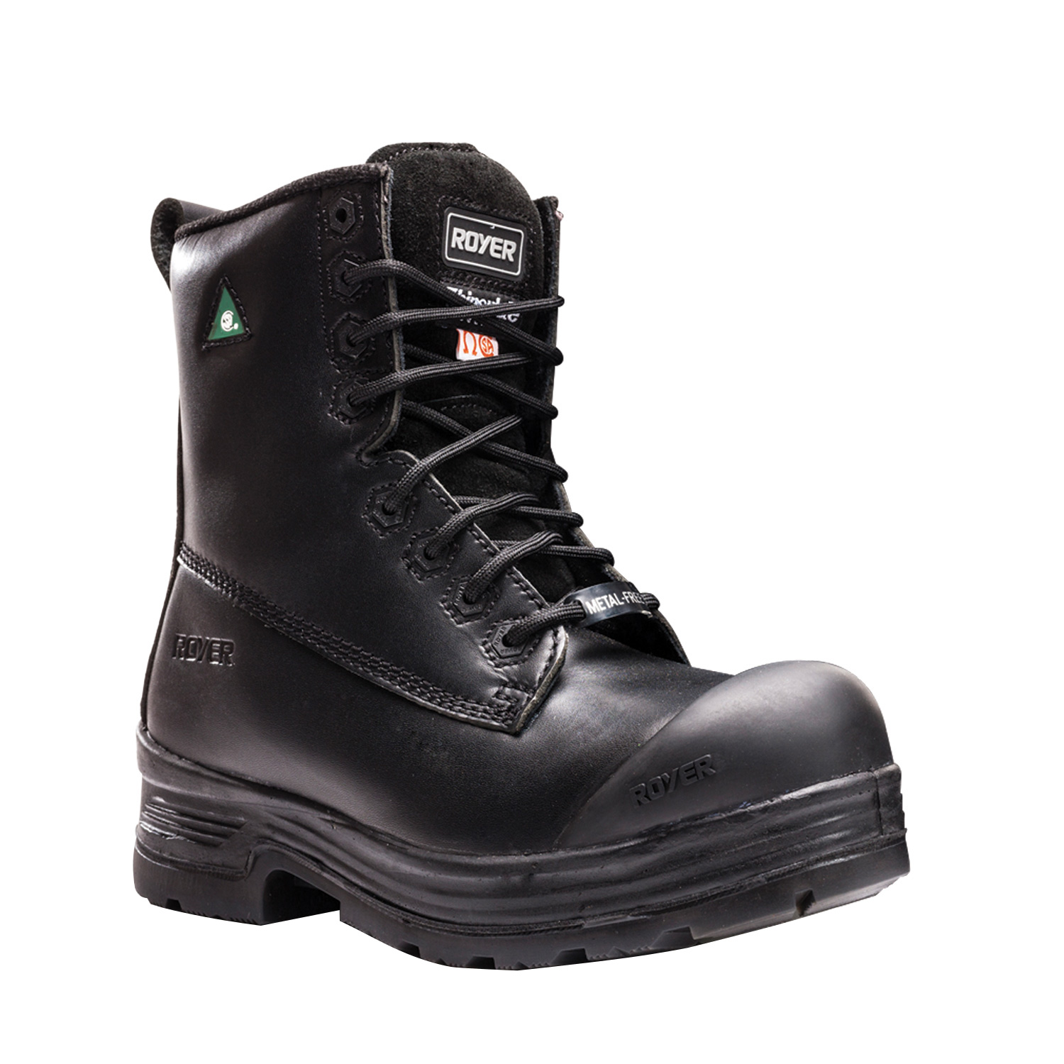 Royer - Men's 4-Density Safety Boots