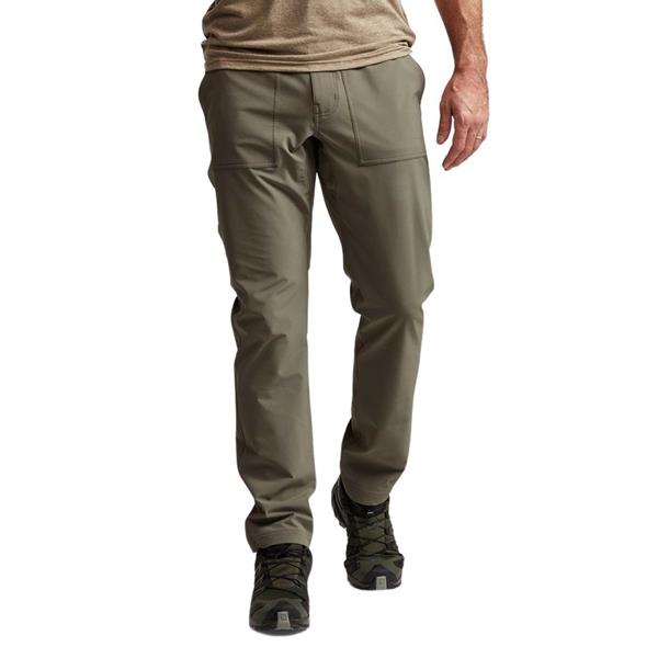  SITKA Gear Men's Territory Everyday Work Pant, Birch, 30  Regular: Clothing, Shoes & Jewelry