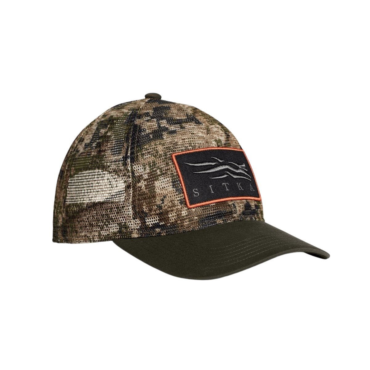 Sitka - Icon Optifade Mesh Mid Pro Trucker Cap