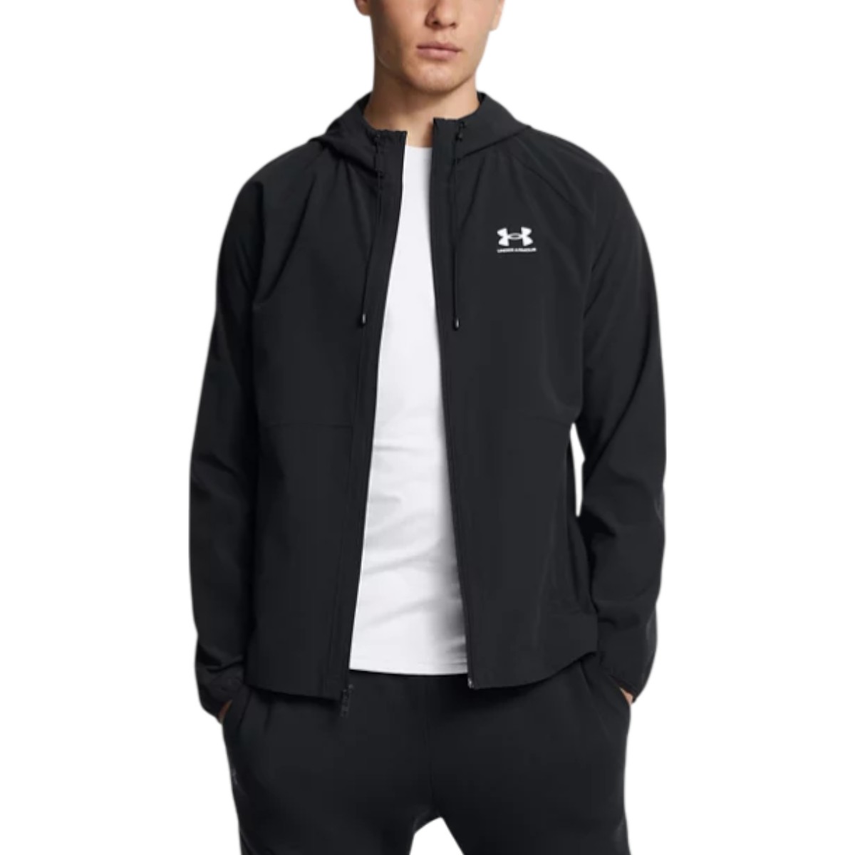 Under Armour - Men's UA Vibe Windbreaker Jacket