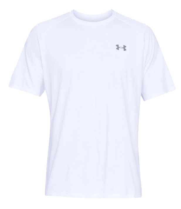 Under Armour - T-shirt Tech 2.0 pour homme