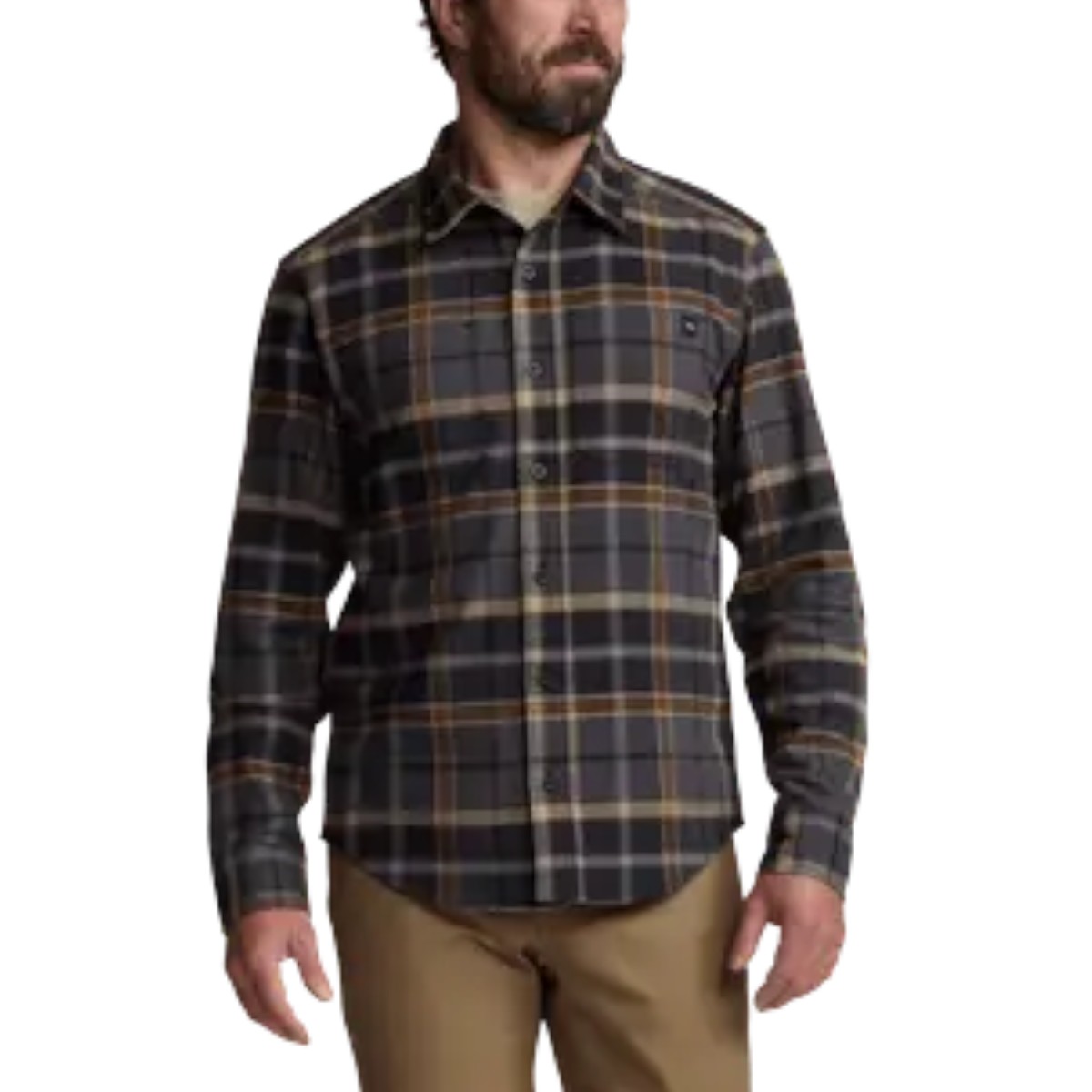 Sitka - Men's Ashland Lightweight Flannel Shirt