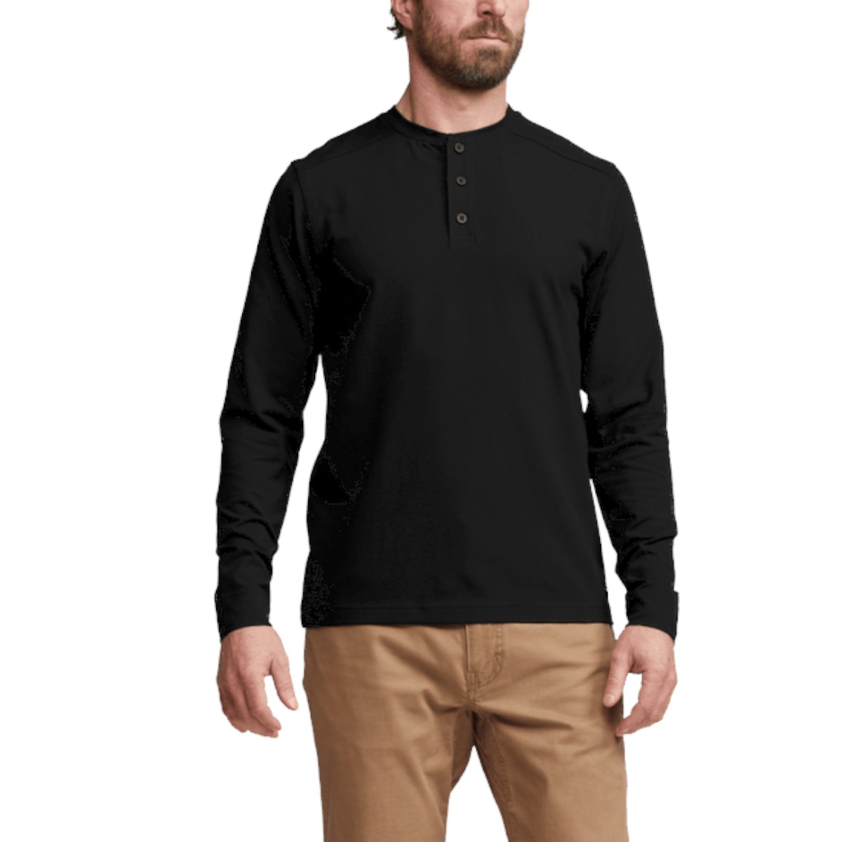 Sitka - Men's Foothills Long Sleeve Henley