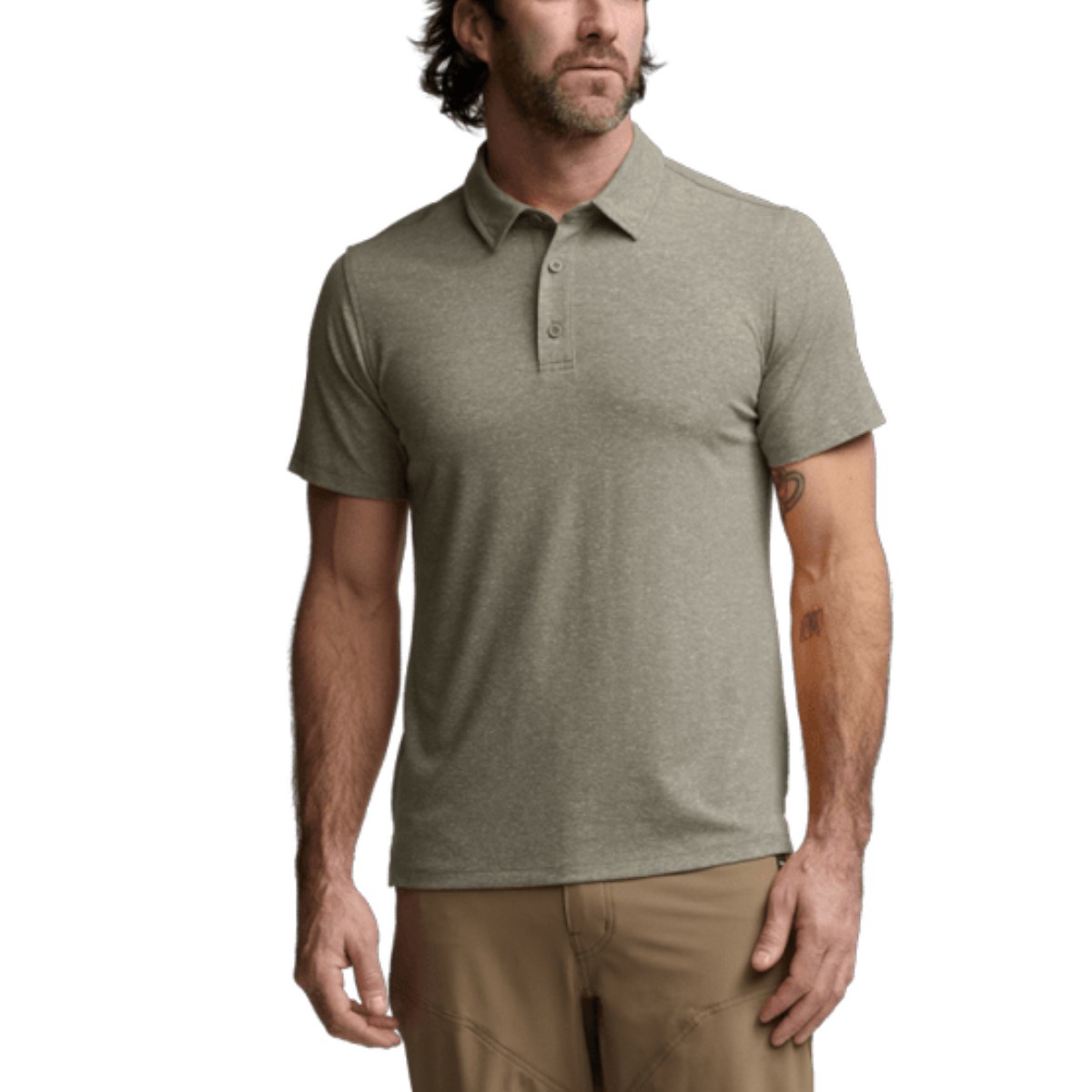 Sitka - Men's Essential SS Polo