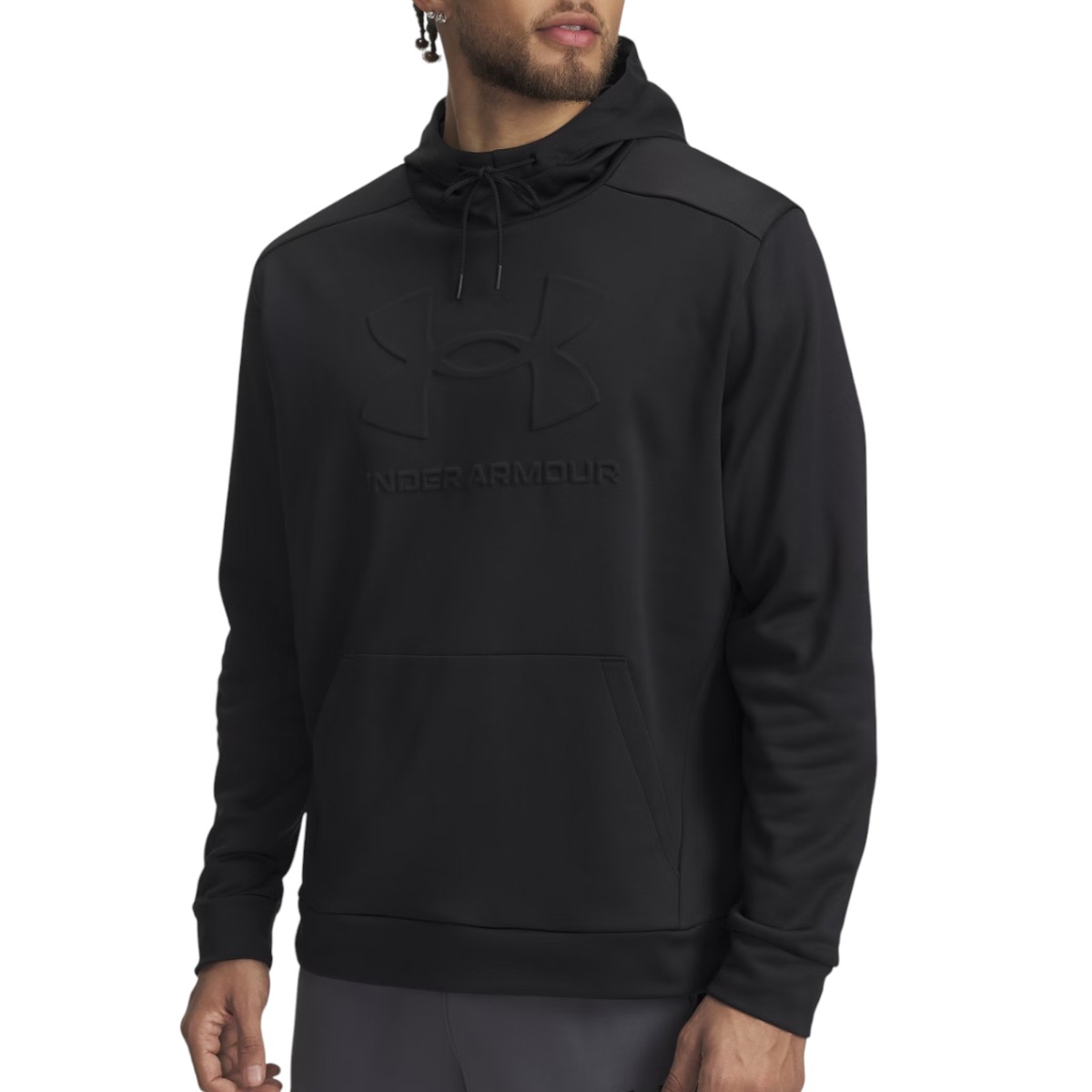 Under Armour - Men’s Armour Fleece Graphic Hoodie