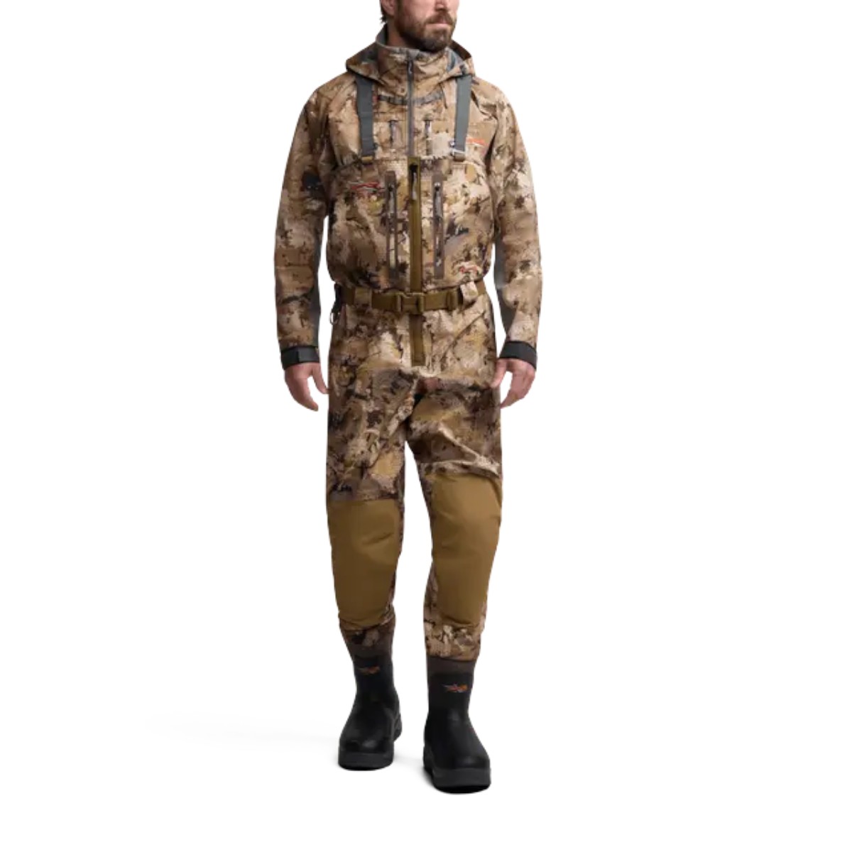 Sitka - Men's Delta Pro Zip GTX Wader