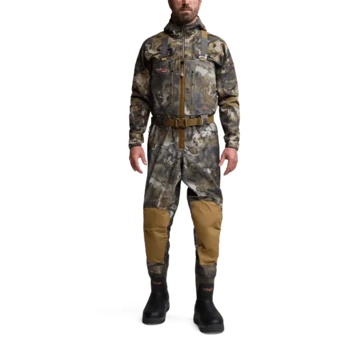 Sitka - Cuissardes Delta Pro Zip GTX pour homme