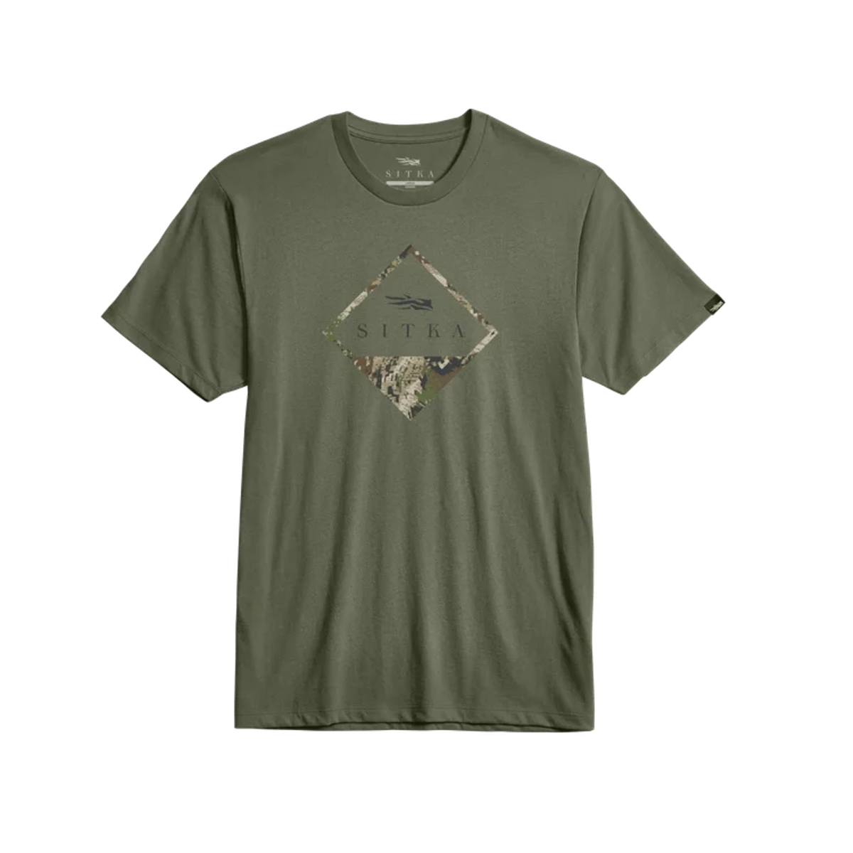 Sitka - Men's Optifade Badge T-Shirt