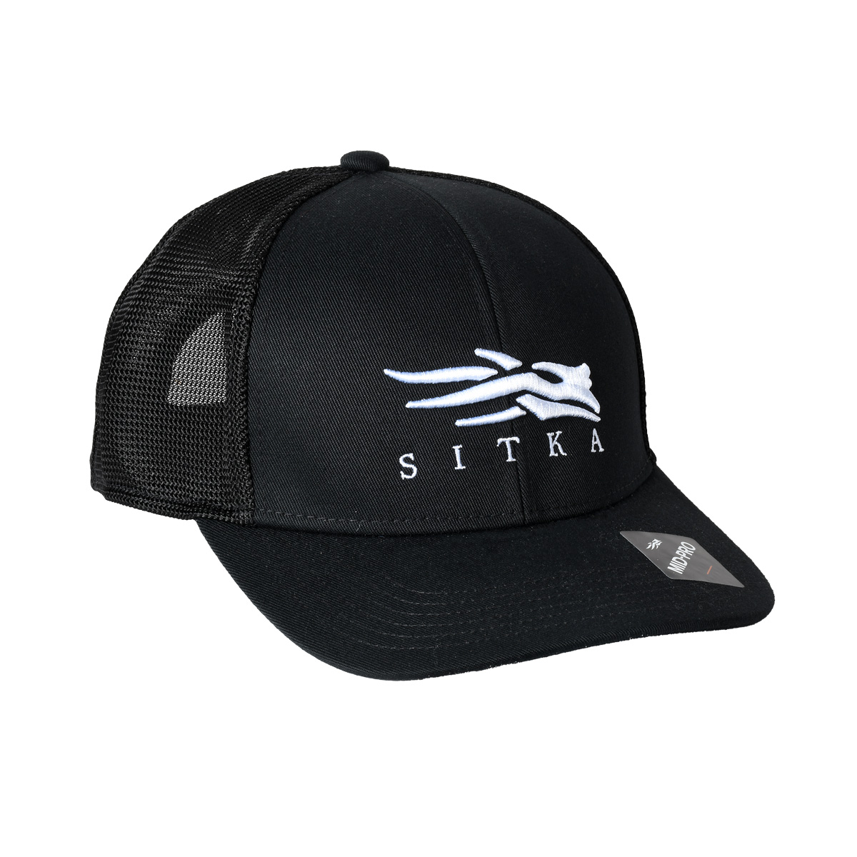 Sitka - Casquette Trucker Icon Flex Mid Pro pour homme