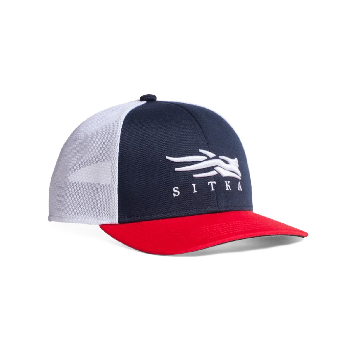 Men's Icon Flex Mid Pro Trucker Hat Sitka Latulippe