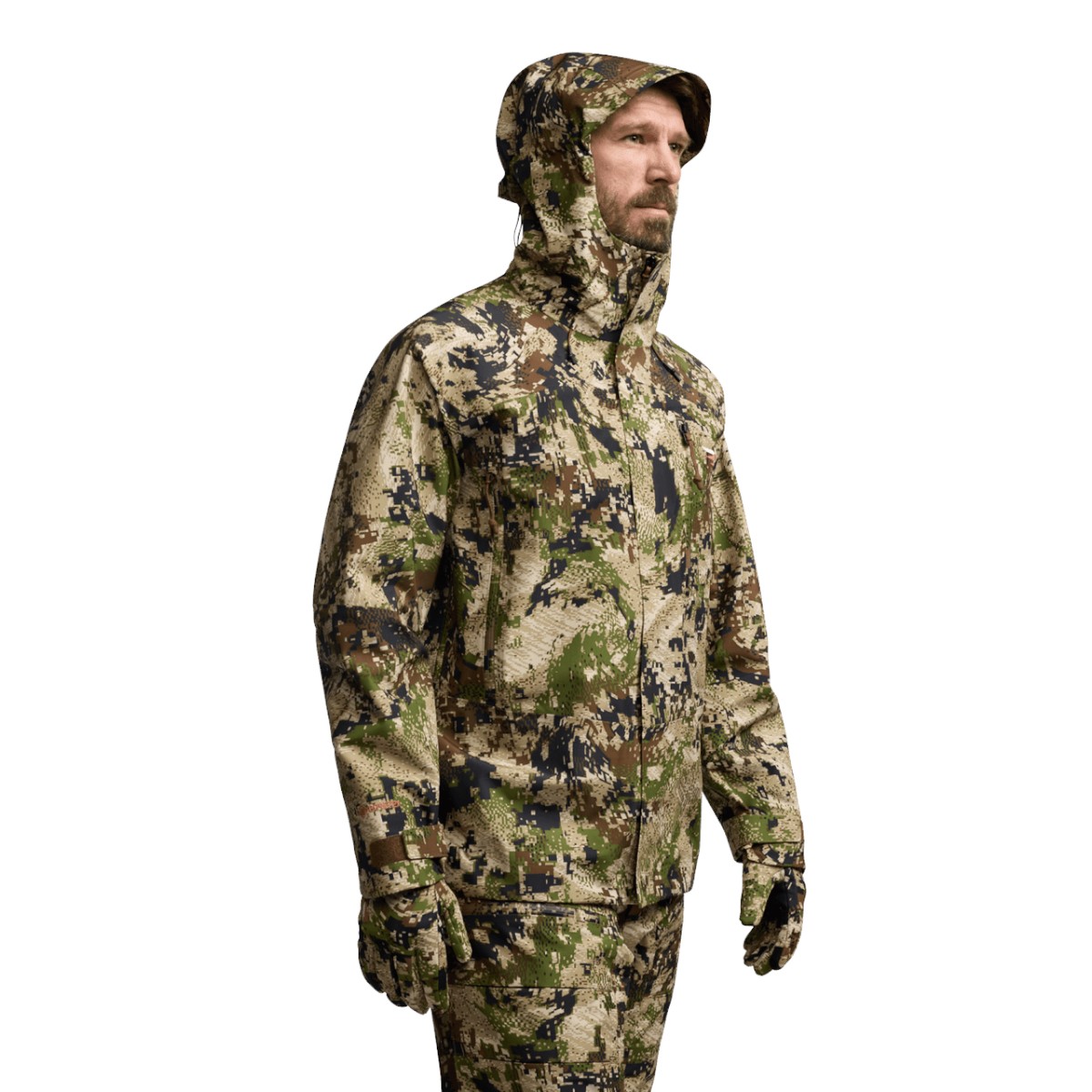 Sitka - Manteau Dew Point Pro pour homme