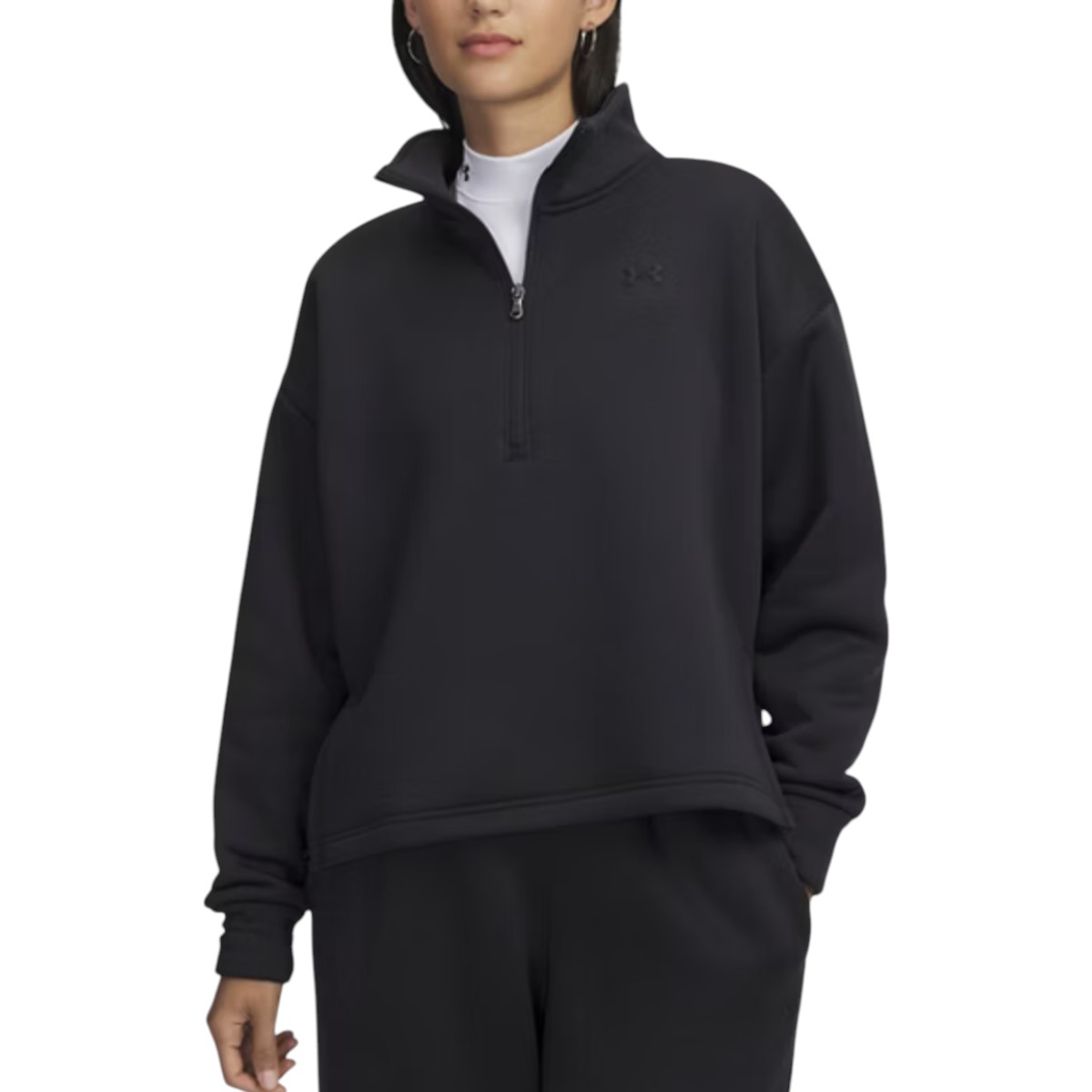 Under Armour - Women's Armour Fleece® ½ Zip Sweater