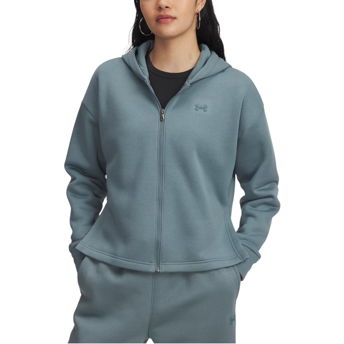 Under Armour - Veste en polaire Armour pour femme