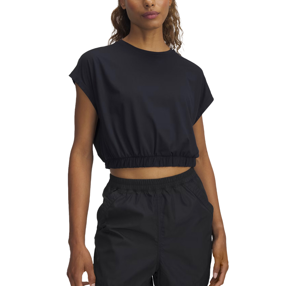 Under Armour - Women's UA Motion Bubble Hem Short Sleeve
