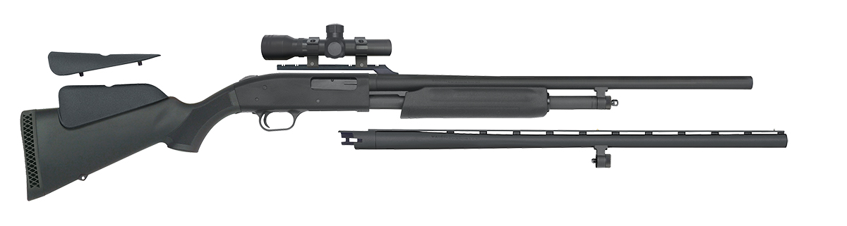 Mossberg - Fusil à pompe 500 Combo Field/Deer