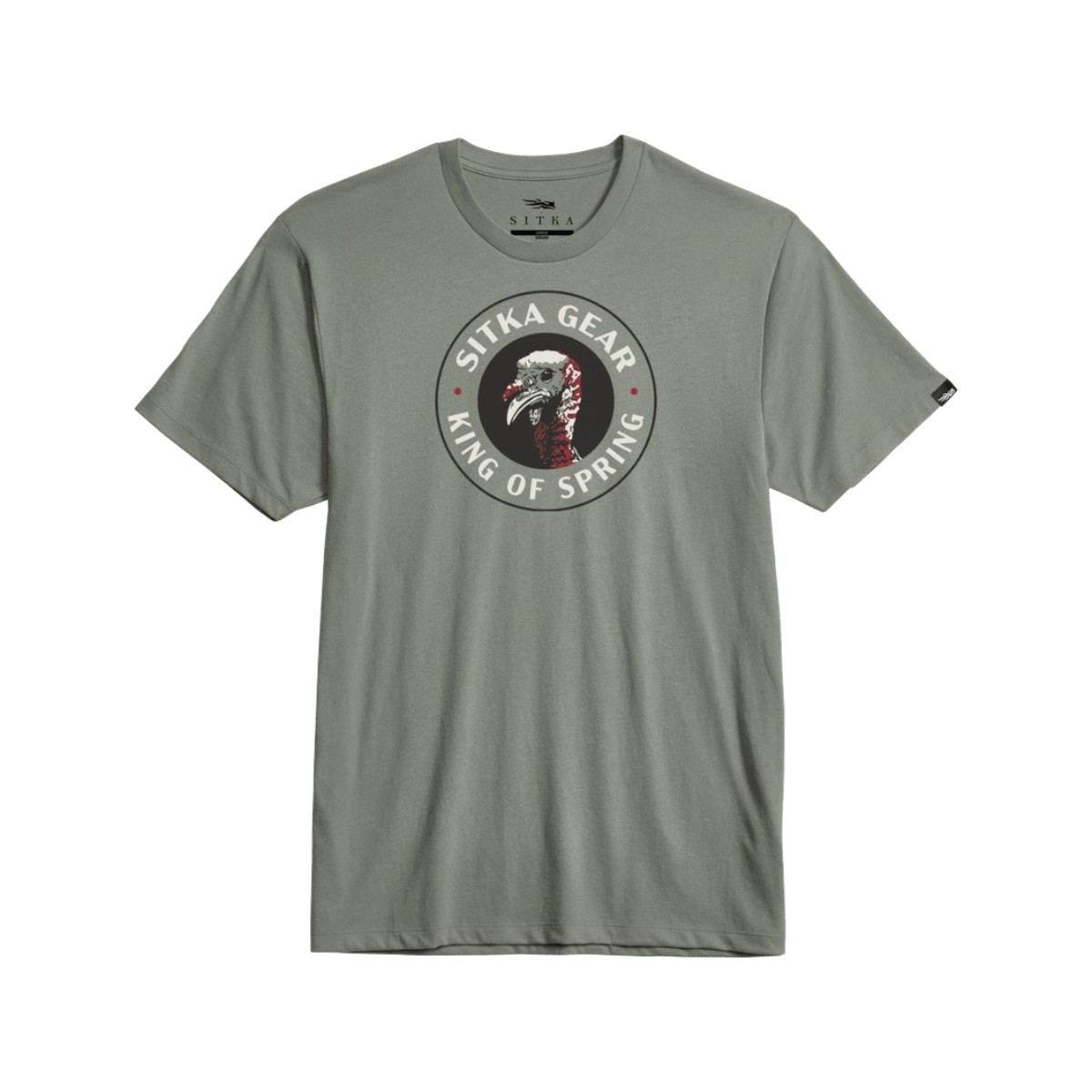 Sitka - Men's King of Spring T-Shirt