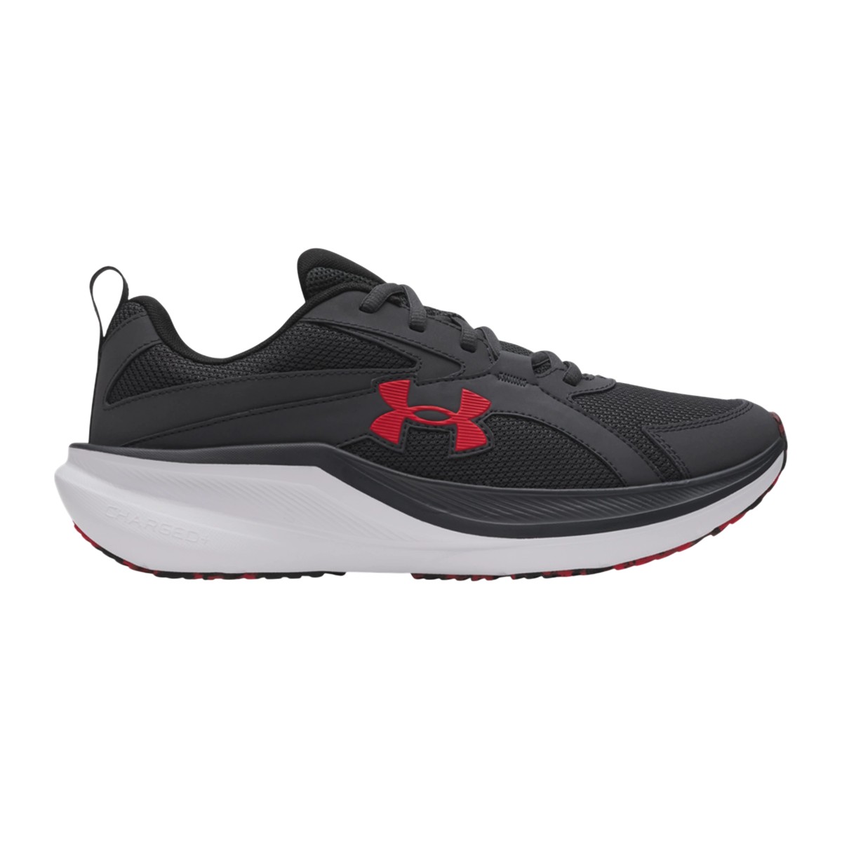 Under Armour - Chaussures UA Charged+ Assert 11 pour homme
