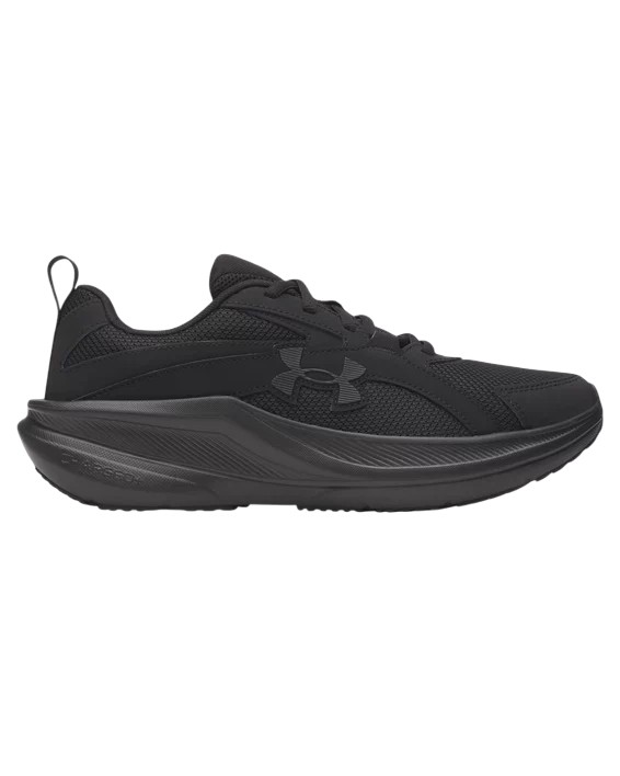 Under Armour - Chaussures large UA Charged+ Assert 11 (4e) pour homme