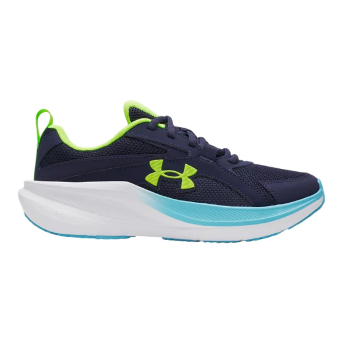 Under Armour - Chaussures UA Charged+ Assert 11 pour garçon