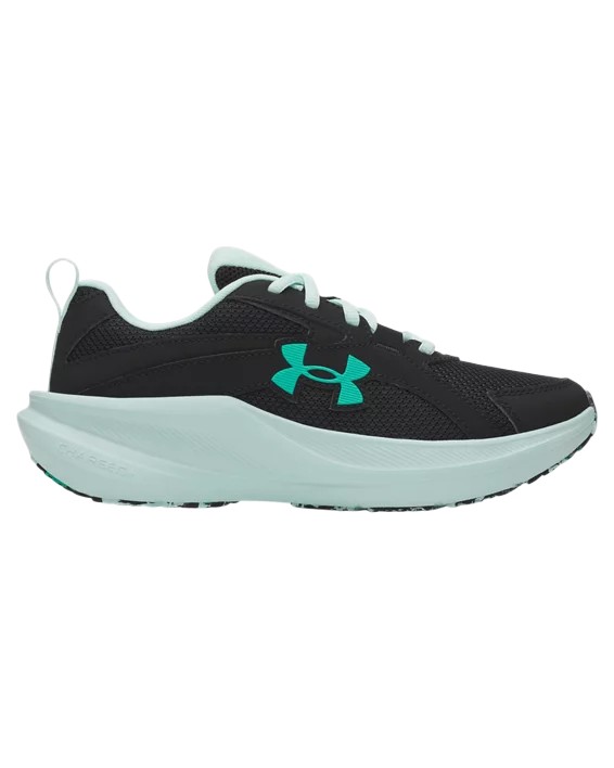 Under Armour - Chaussures UA Charged+ Assert 11 pour fille