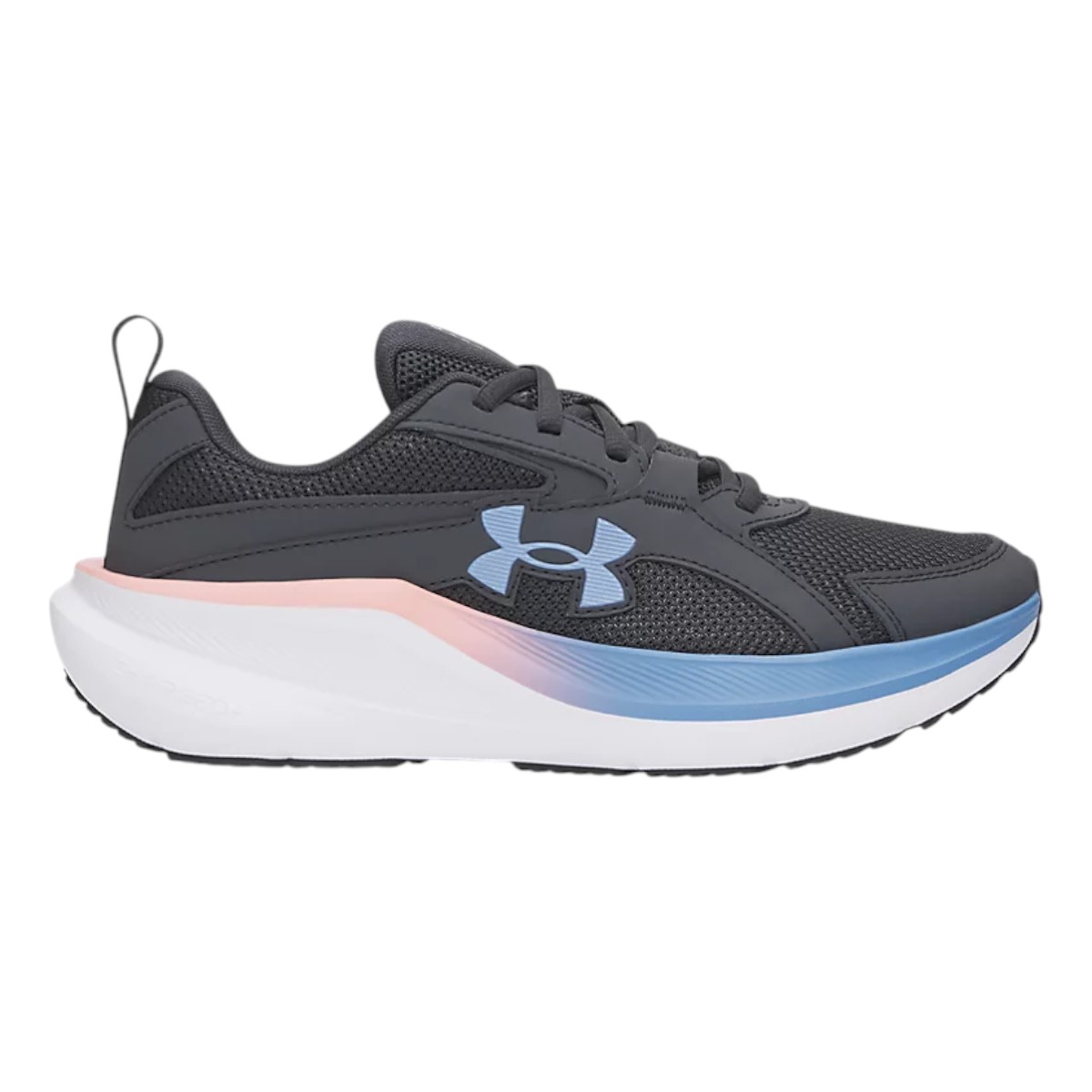 Under Armour - Chaussures UA Charged+ Assert 11 pour garçon