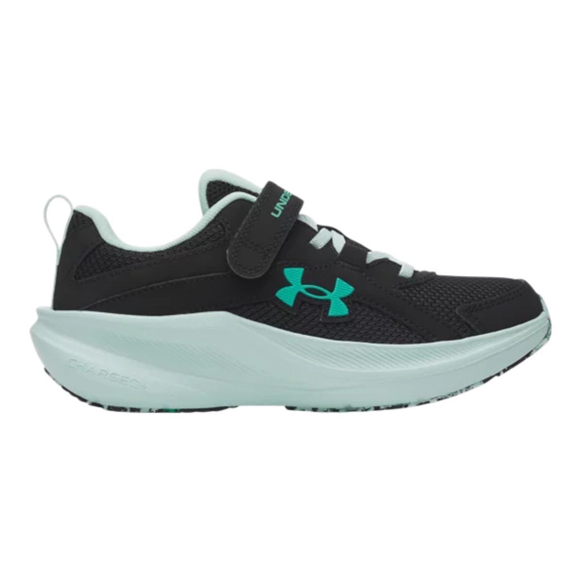Under Armour - Chaussure UA Assert 11 AC pour fille