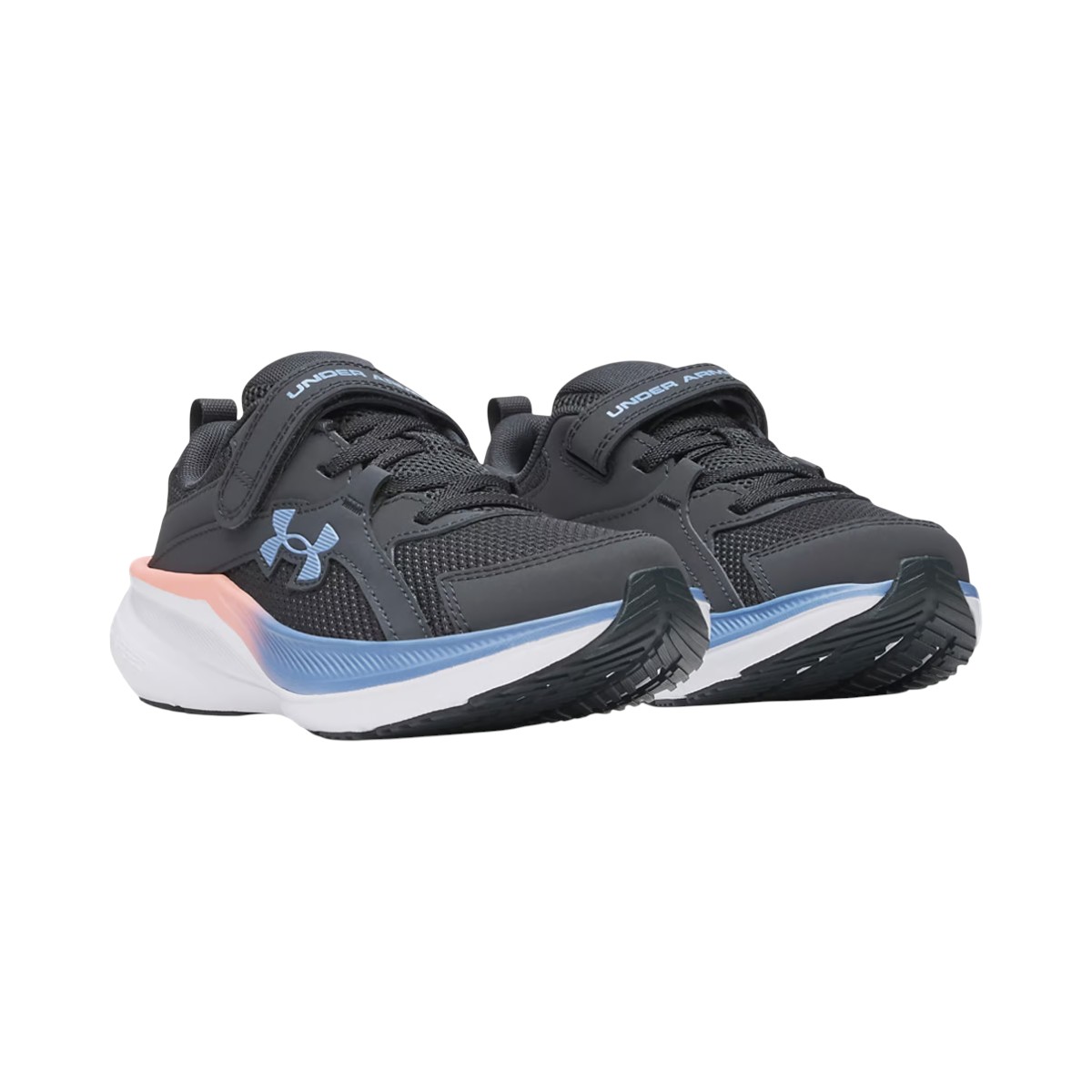 Under Armour - Chaussures Charged+ Assert 11 pour jeune enfant