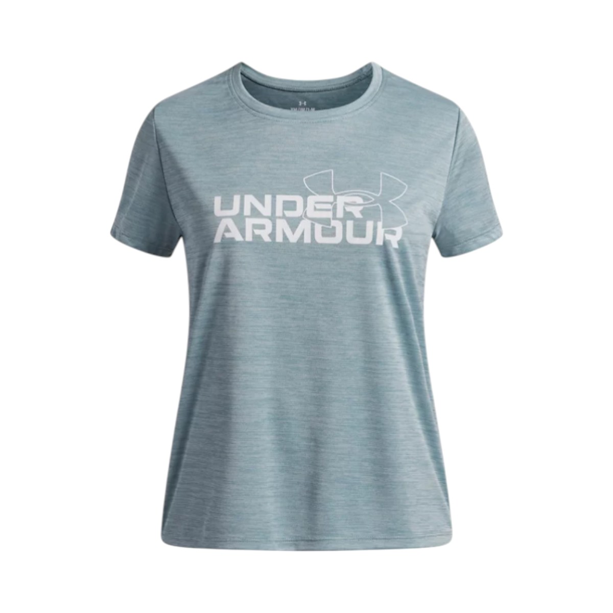 Under Armour - Girls Twist Wordmark T-shirt