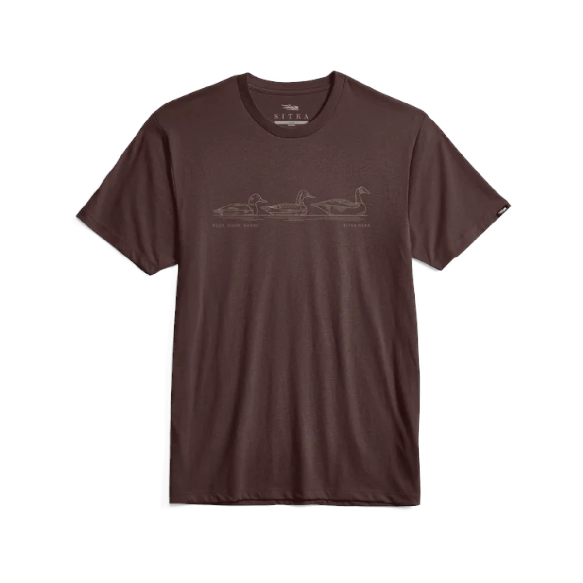 Sitka - Men's Duck Duck Goose T-Shirt