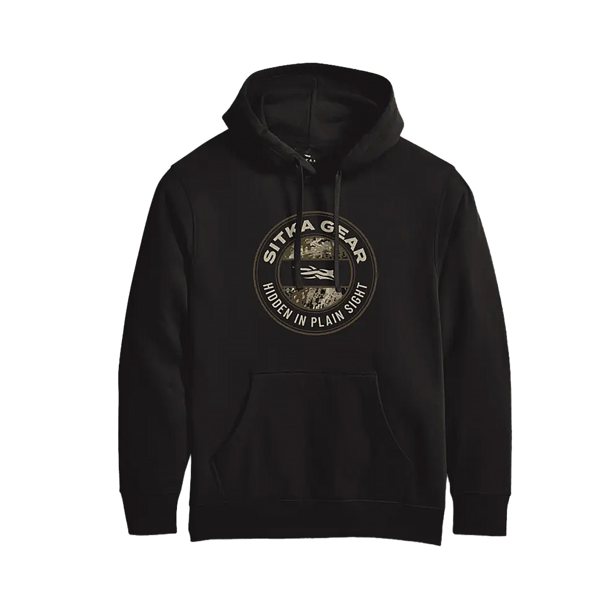 Sitka - Men's Hidden Optifade Pullover Hoodie