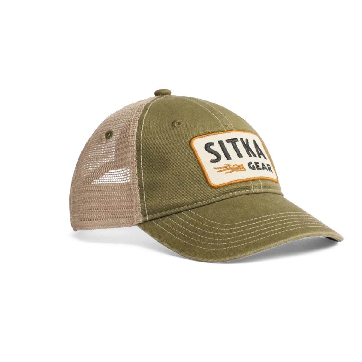 Sitka - Heritage Patch Vintage Trucker Cap