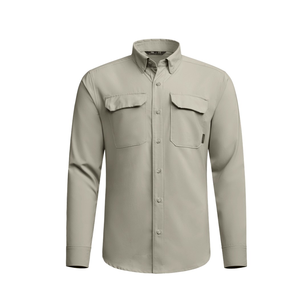 Sitka - Chemise à manches longues Rossby pour homme
