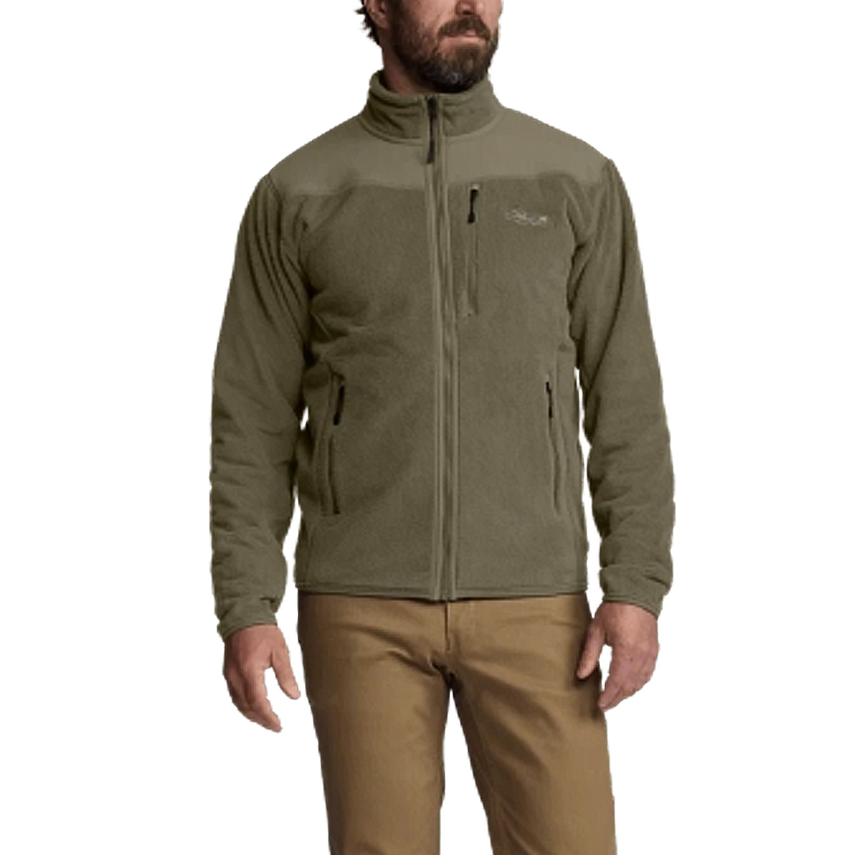 Sitka - Veste polaire Camino pour homme
