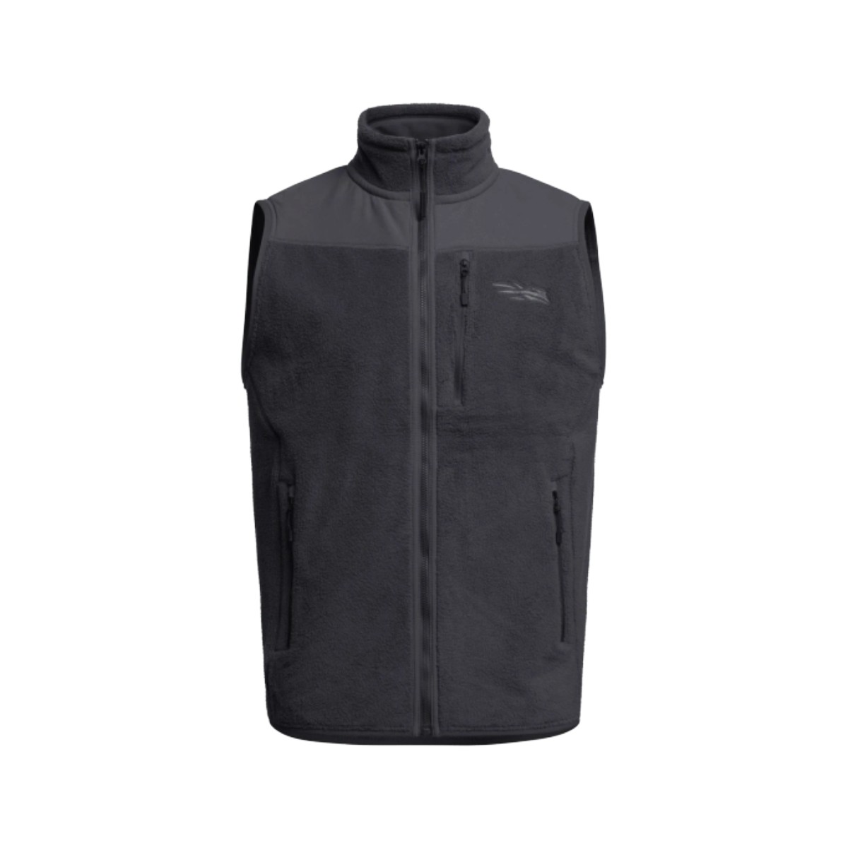Sitka - Veste polaire sans manches Camino pour homme