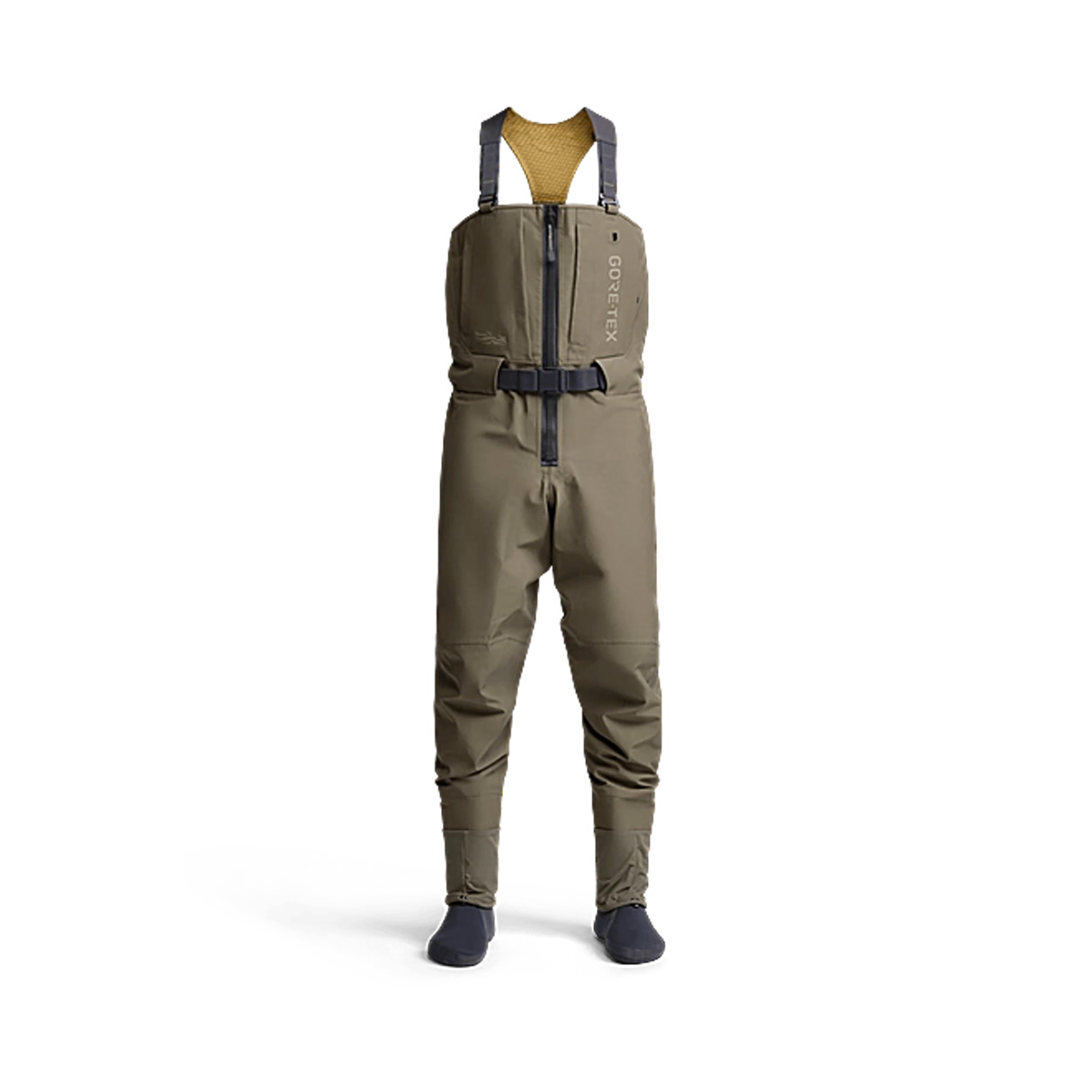 Sitka - Cuissardes CrossCurrent Zip GTX